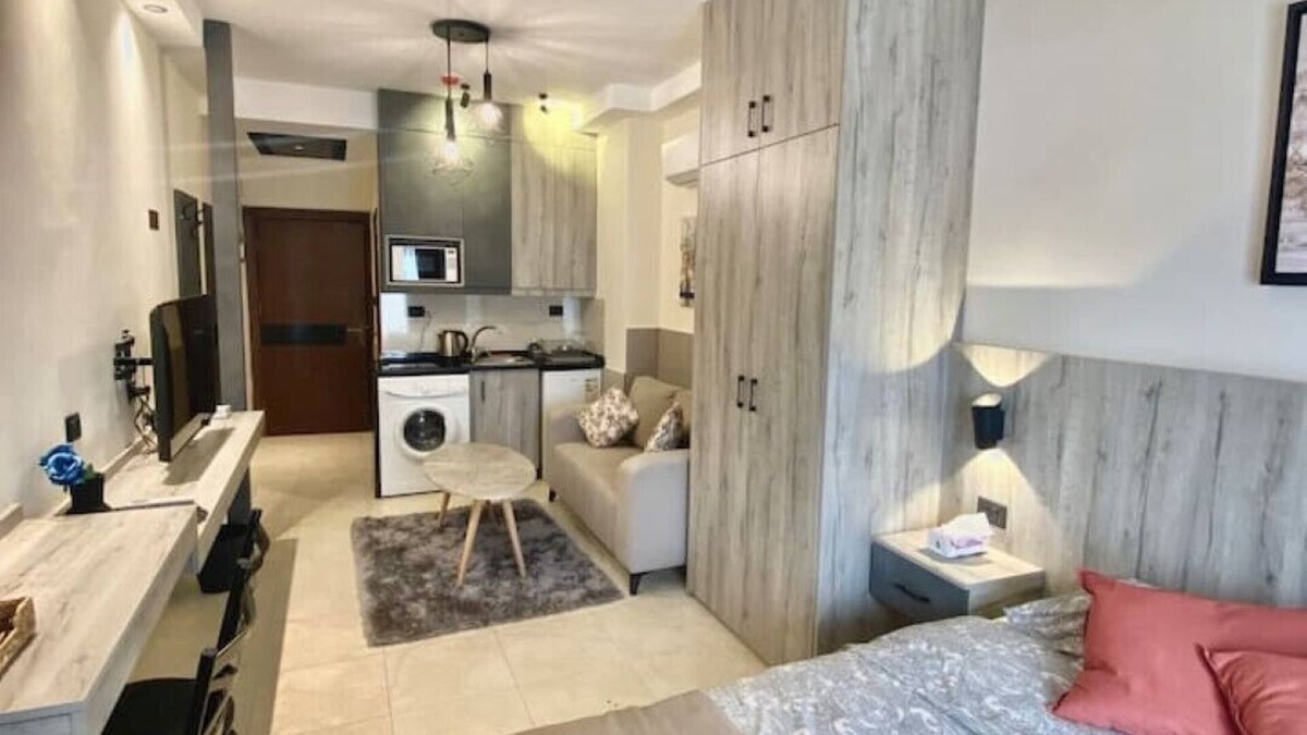 Amman Apartment | Luxurious studio in Abdoun #2