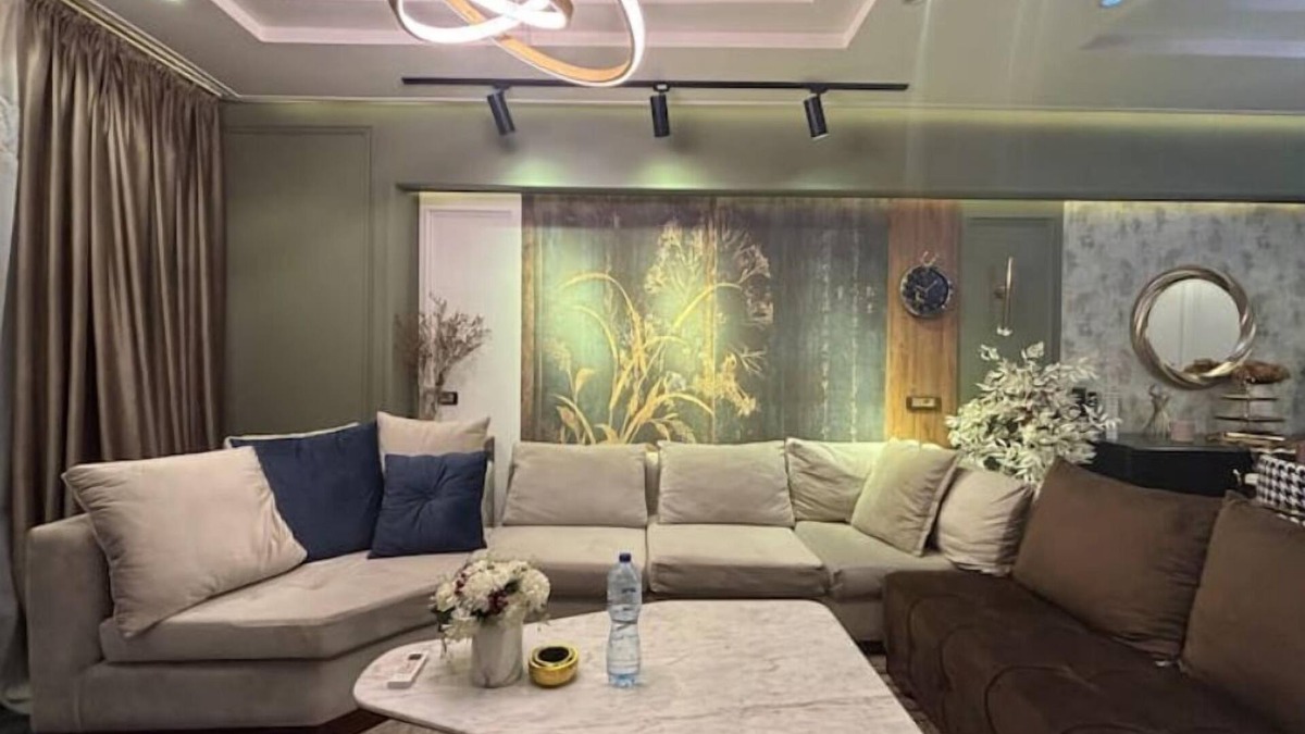 Warraq al Arab Apartment | Luxurious Stylish 2Bdr Residence in Kattameya