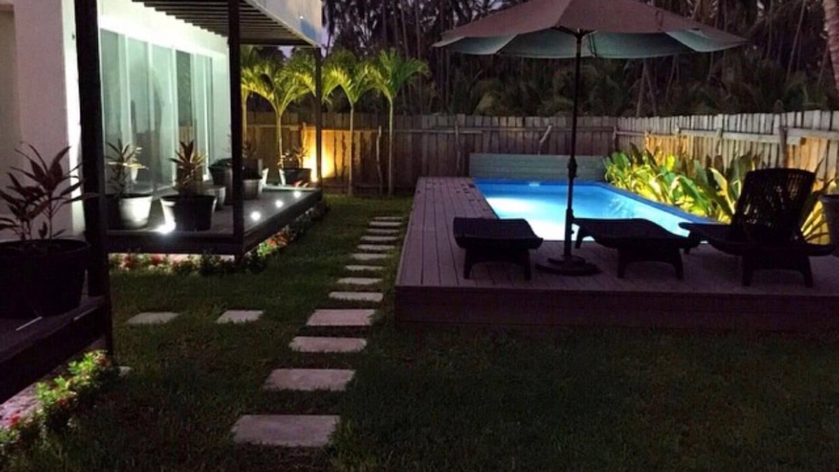 Bajio Resort | Luxurious Surf Resort in Pascuales Mexico - Room #1 Private - On the Beach
