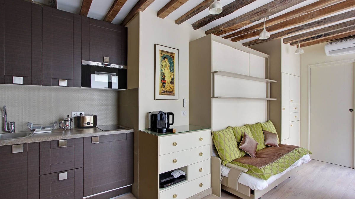 Vivienne Apartment | Luxurious & top located apartment - Integrated A/C
