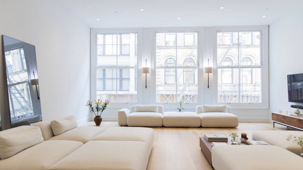 SoHo Apartment | Luxurious Tribeca Loft w/private elevator accessn