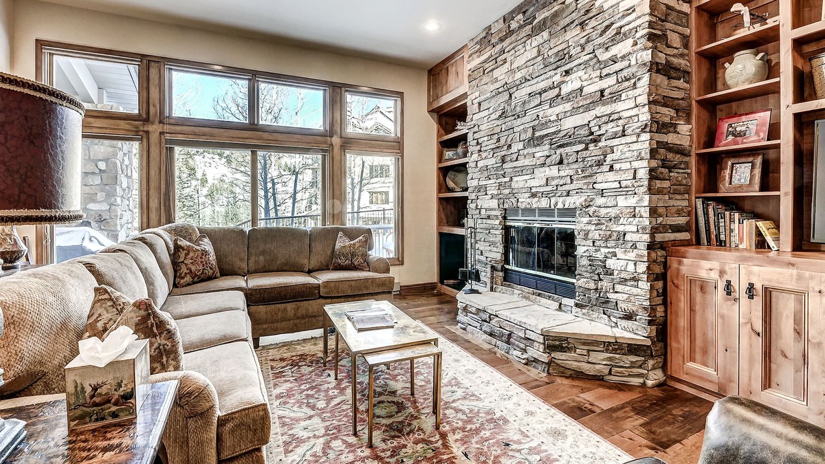 Highlands Townhomes Villa | Luxurious, True Ski-In/Ski-Out Highlands Townhouse In Beaver Creek Village