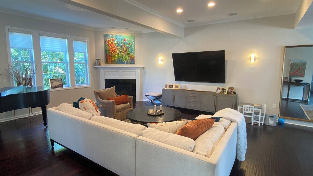 Oakmont House | Luxurious U.S. Open 4-bedroom townhome near Oakmont Country Club