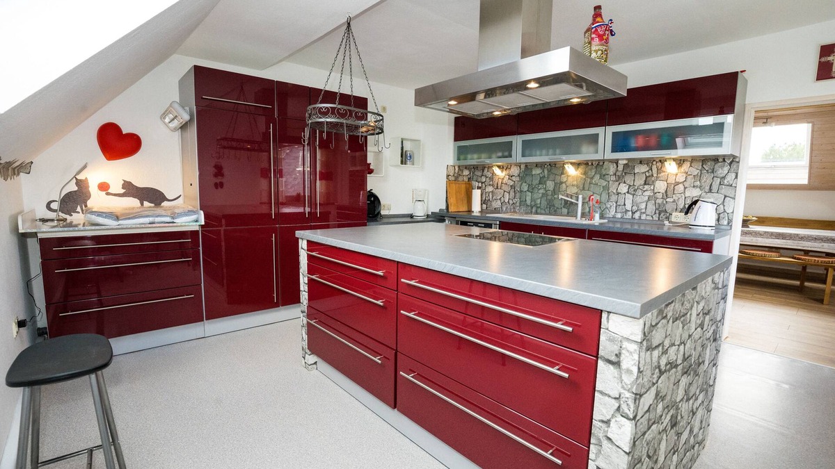 Nordhalben House | Luxurious vacation apartment in a quiet, rural setting