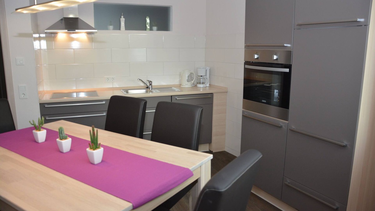 Alt-Kurenz Apartment | Luxurious vacation apartment with style