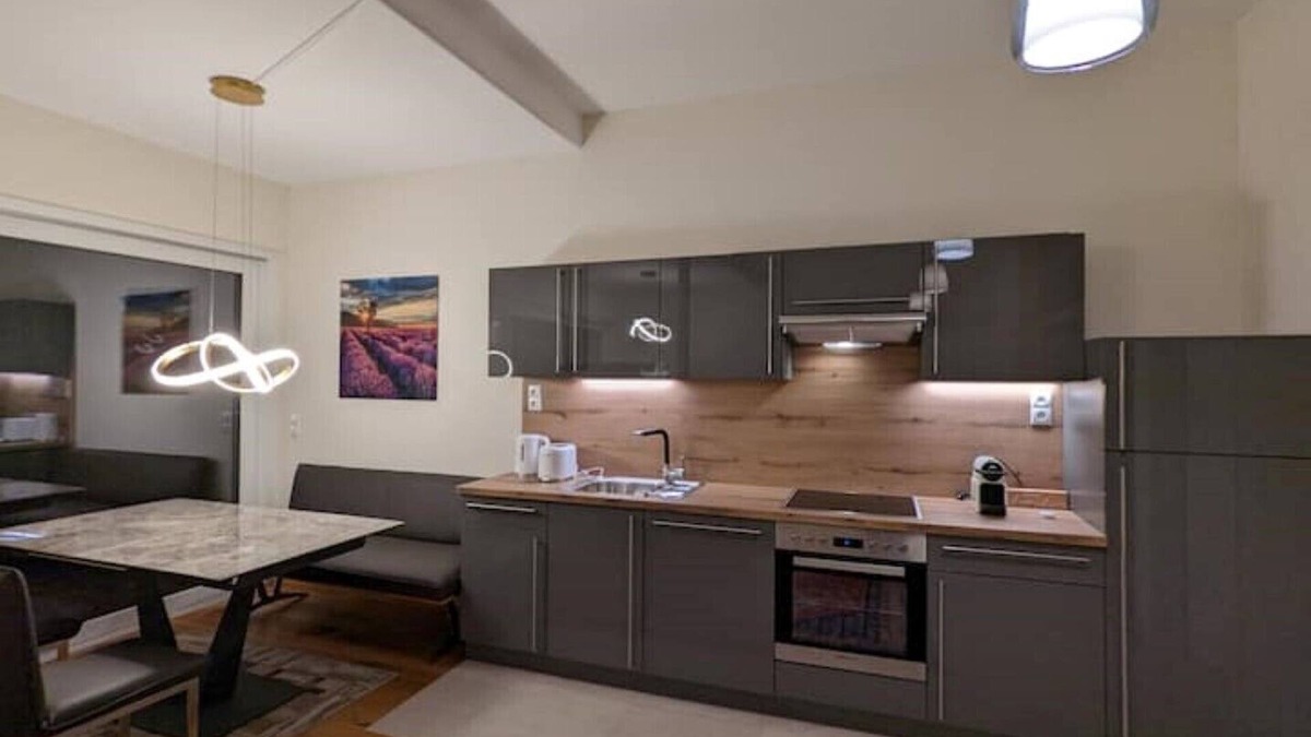 Premstatten bei Vasoldsberg Apartment | Luxurious vacation apartment with infrared cabin