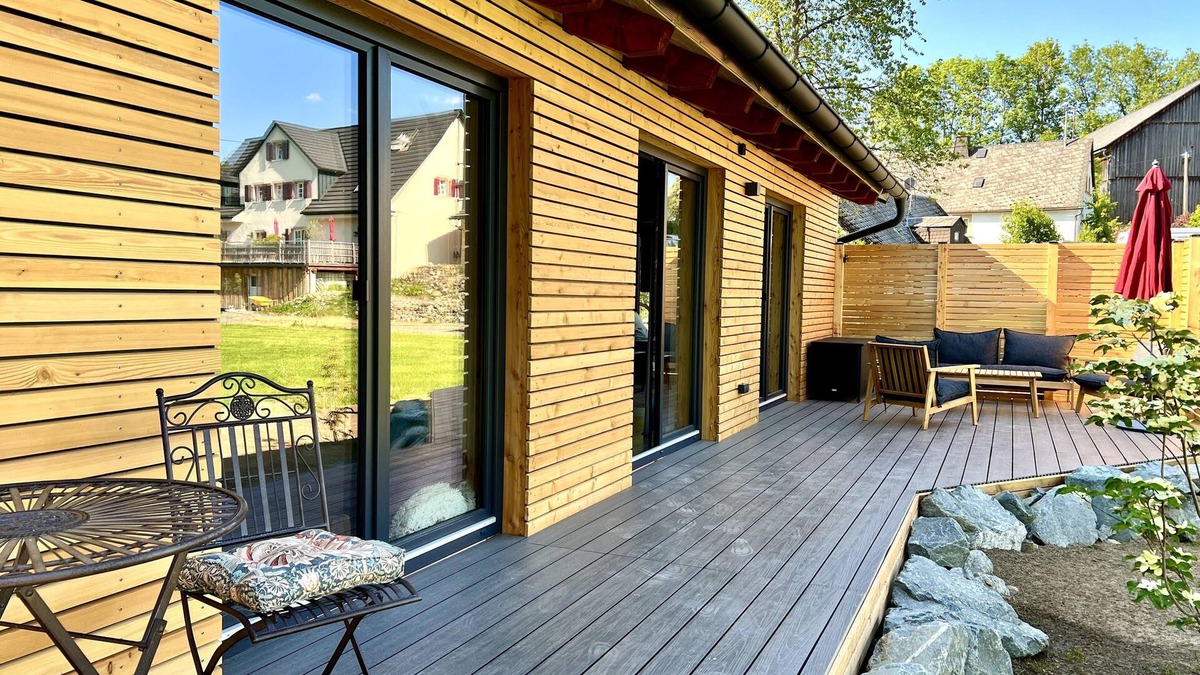 Grafengehaig House | Luxurious vacation home in the Franconian Forest Nature Park
