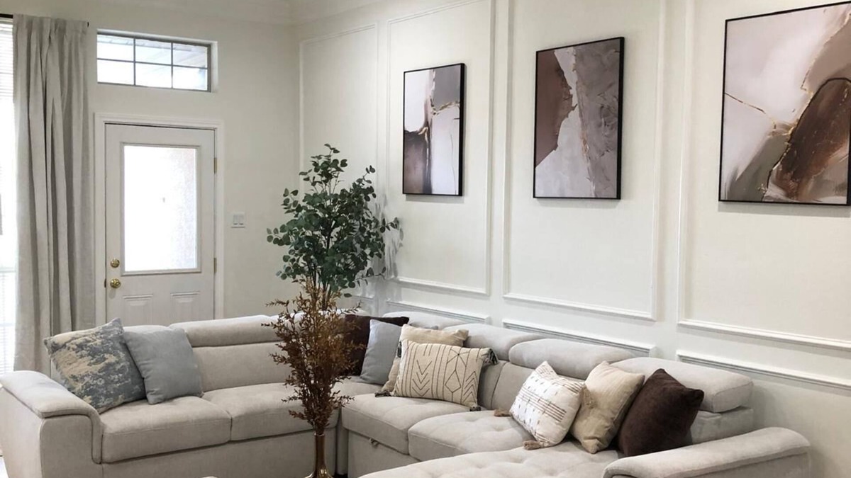 Mesquite House | Luxurious Villa at Mesquite with Pool 3BD/2BA.
