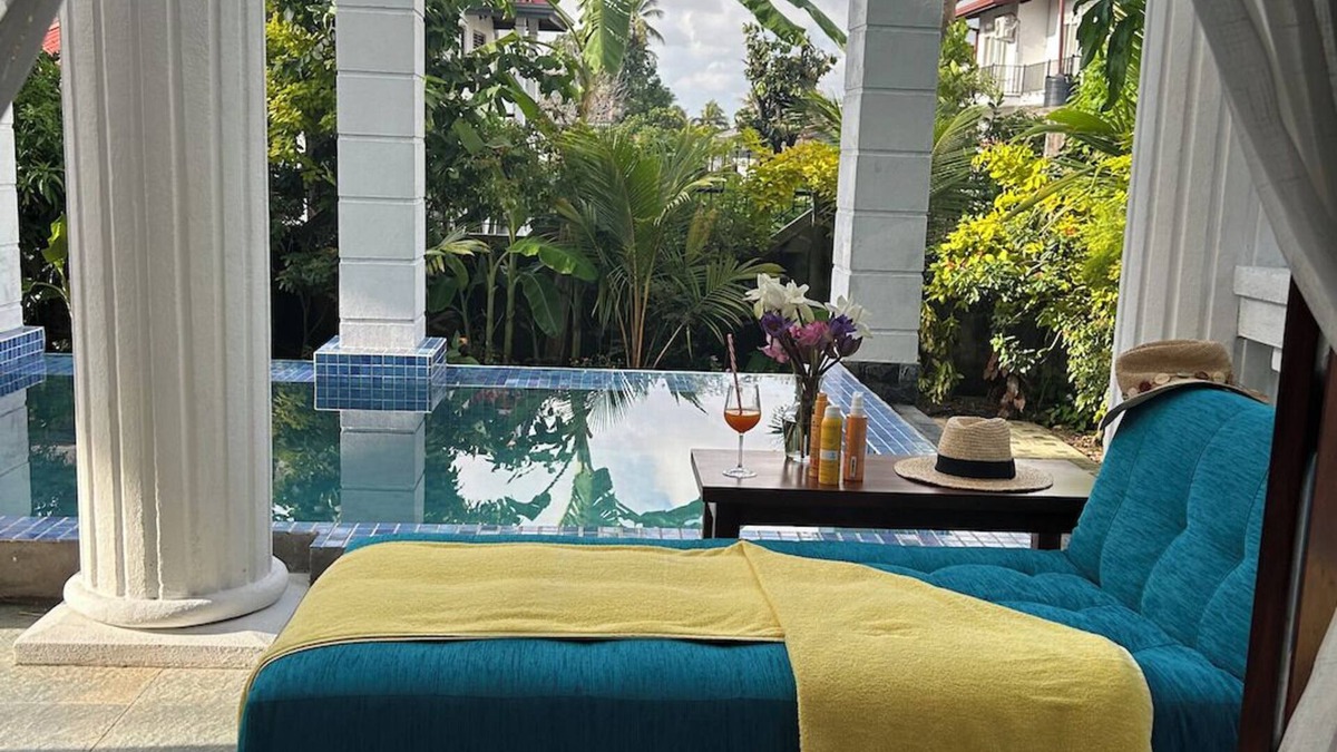 Boralesgamuwa Villa | Luxurious villa, ideal for large family or group of friends - Colombo