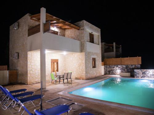 Bali Villa | Luxurious Villa in Bali Crete with Pool