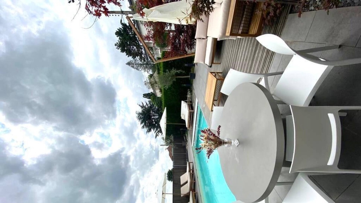 Dommartemont Villa | Luxurious Villa in Nancy: “La Villa Belle”