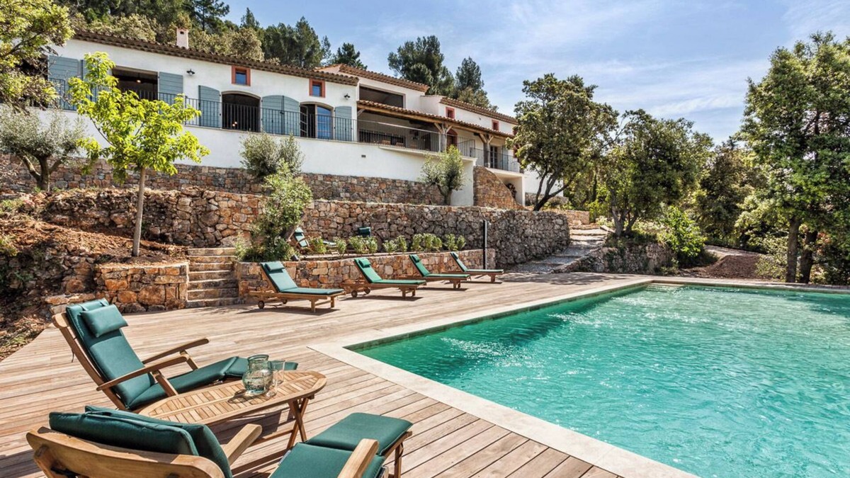 Claviers Villa | Luxurious villa in Provence