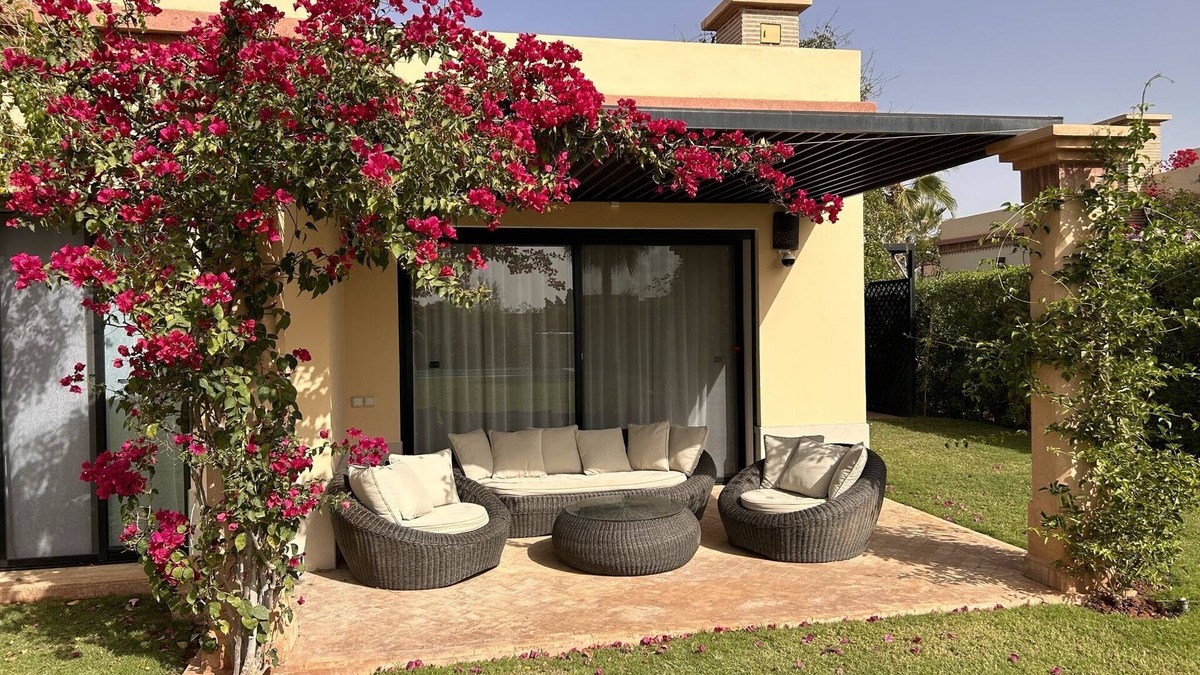 Issen Villa | Luxurious Villa Near Agadir with your Private Heated Pool Not overlooked