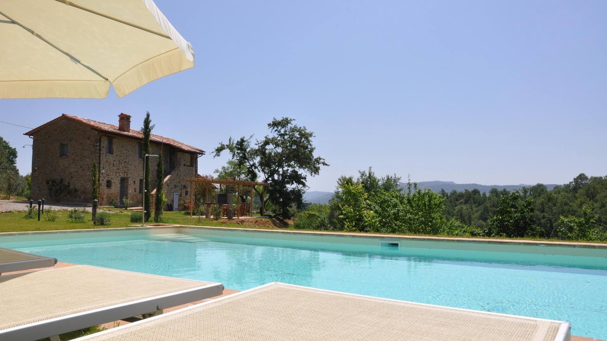 Panicale Villa | Luxurious Villa, private pool close to beautiful village and lake in Italy