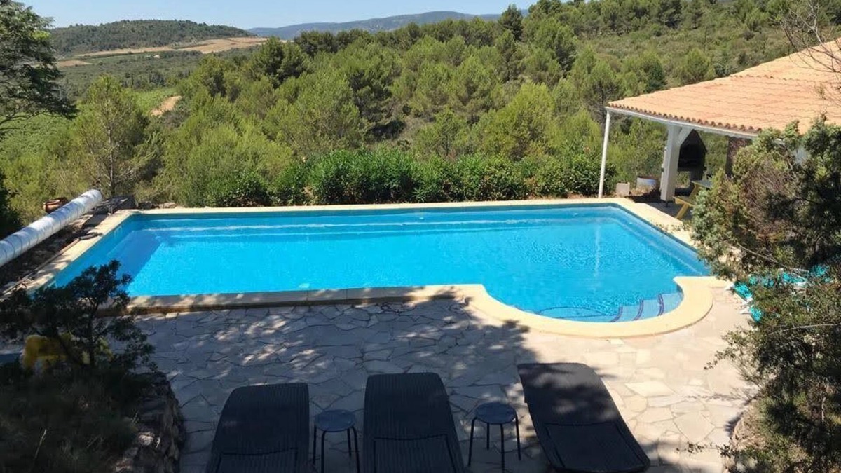 Siran Villa | Luxurious villa.swimming pool.spa.cabin.in the heart of nature, absolute calm, magnificent view.