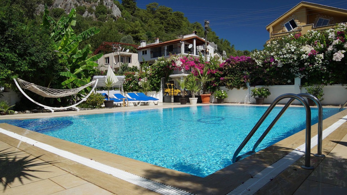 Marmaris City Center Villa | Luxurious Villa w/Private Pool & Grounds & Private Yacht trip