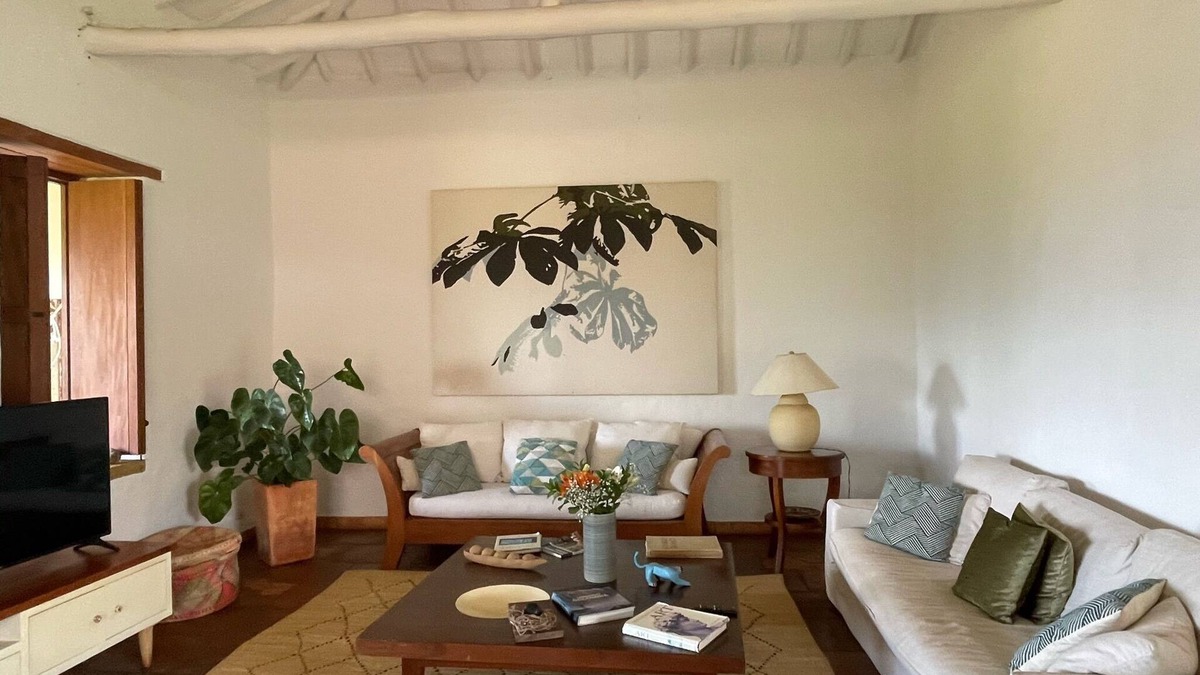 Barichara Villa | Luxurious villa with stunning views and pool in beautiful Barichara