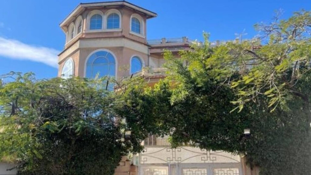 Mobarak City Villa | Luxurious Villa with a private pool in Alexandria, Egypt