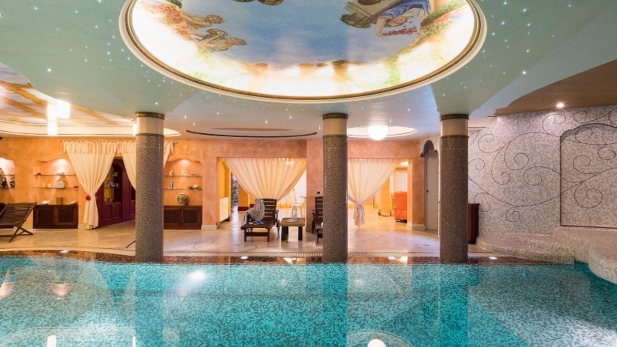 Donnalucata Villa | Luxurious villa with pool and wellness area at 2 km from the beach