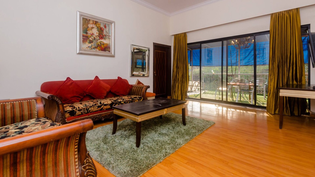 Aarey Colony Villa | Luxurious villas on rent for parties.