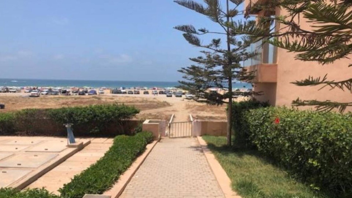 Imi Ouaddar Apartment | Luxurious waterfront apartment