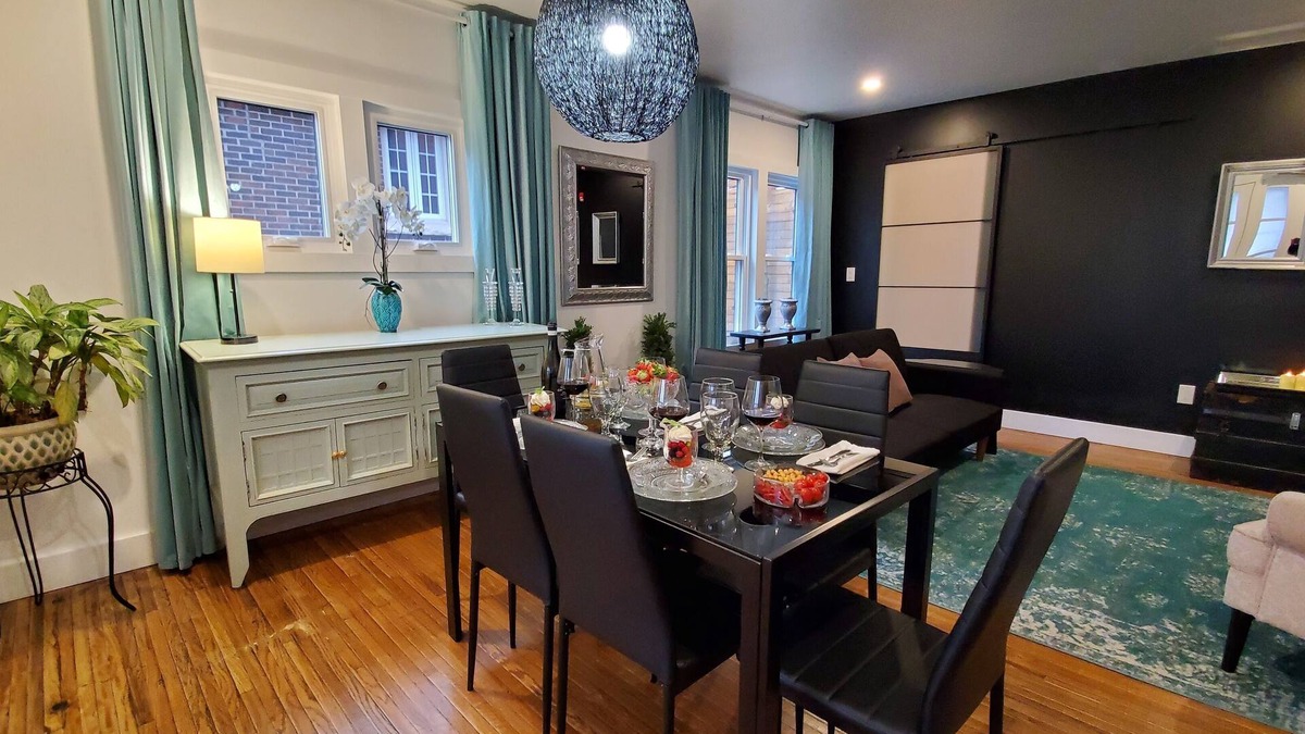 Niagara Falls Apartment | Luxurous Apartment by the Falls