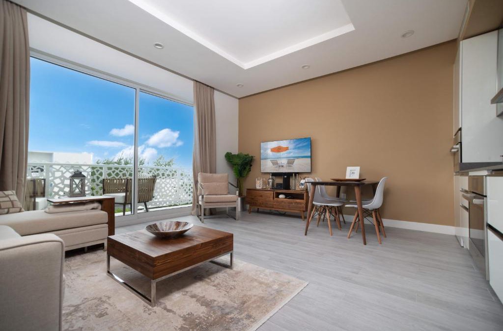 Seven Mile Beach Apartment | Luxury 1 bed apartment near Seven Mile Beach at The Grove - Villa Nature Bliss