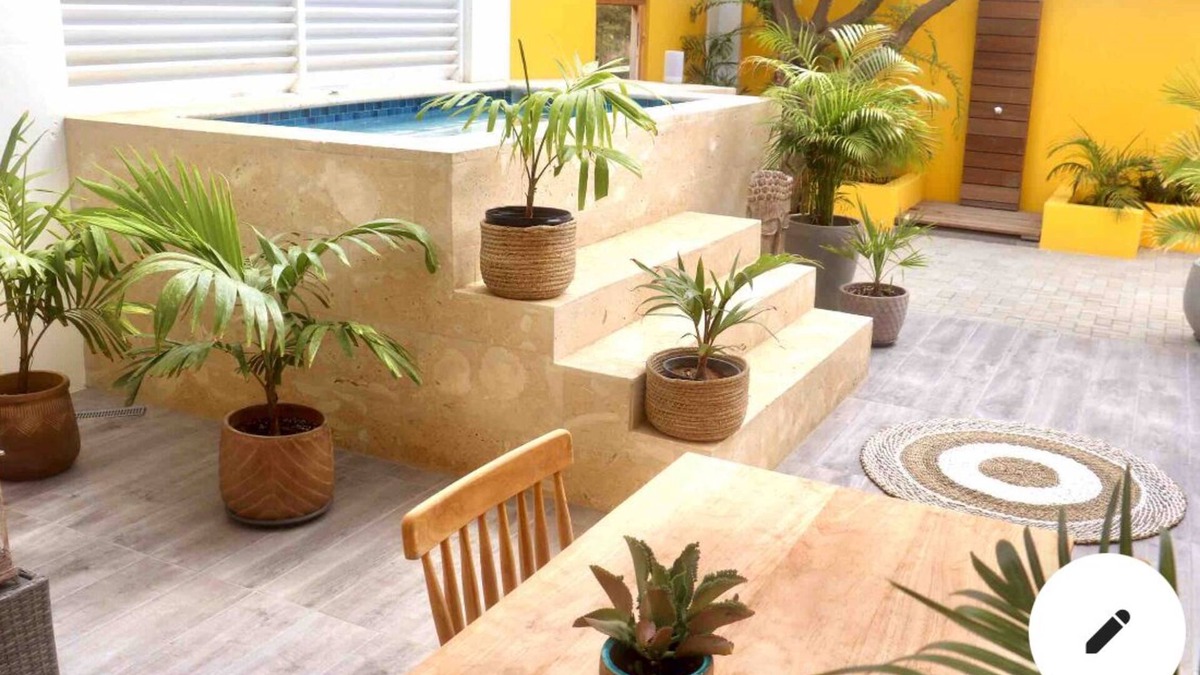 Turibana Apartment | Luxury 1 bedr casita-private pool -close to beaches!