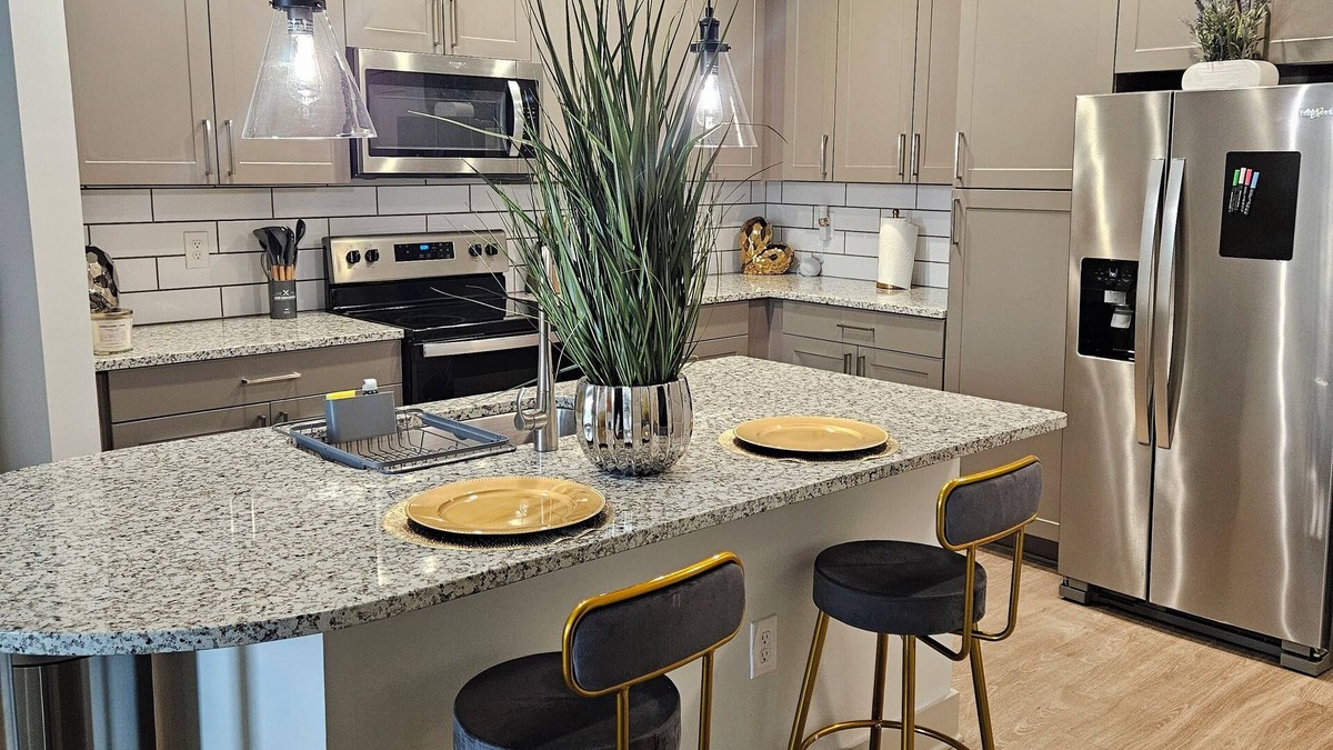 Five Points South Apartment | Luxury 1-bedroom apartment in the heart of Downtown Birmingham near UAB