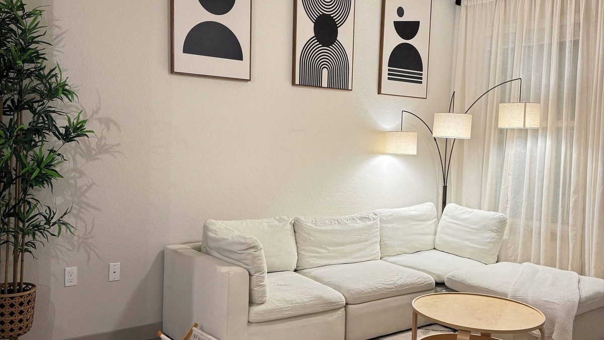 Orlando Apartment | Luxury 1-bedroom apartment in perfect Orlando