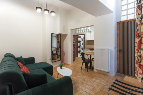 Nove Mesto Apartment | Luxury 1 bedroom apartment in Central Prague