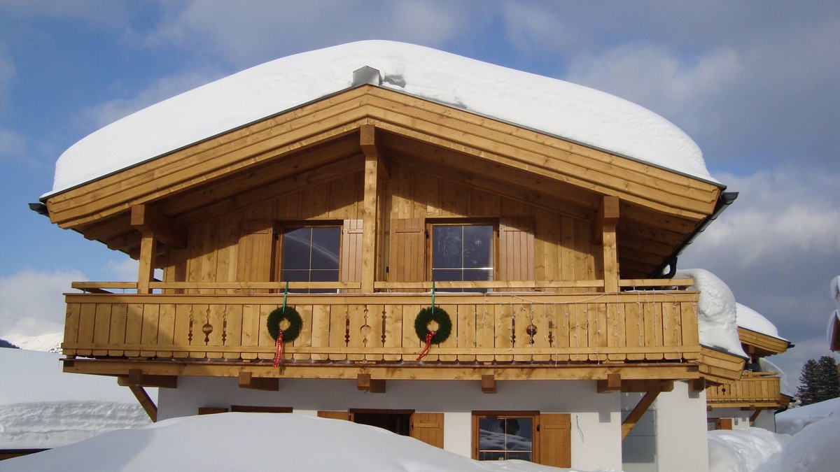 Hochkrimml House | Luxury 10 people hpuse near to a lift and loipe, 1700 m high