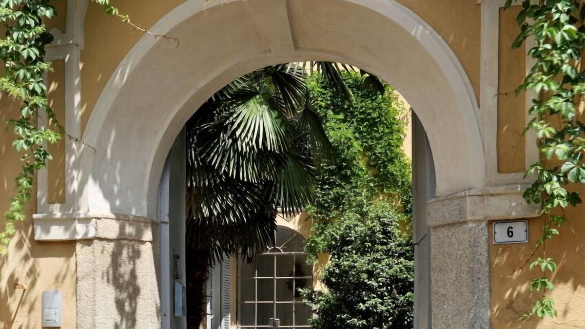 Vacciago Villa | Luxury 17th Century Mansion On Lake Orta. Intimate Garden, Spa And Indoor Pool