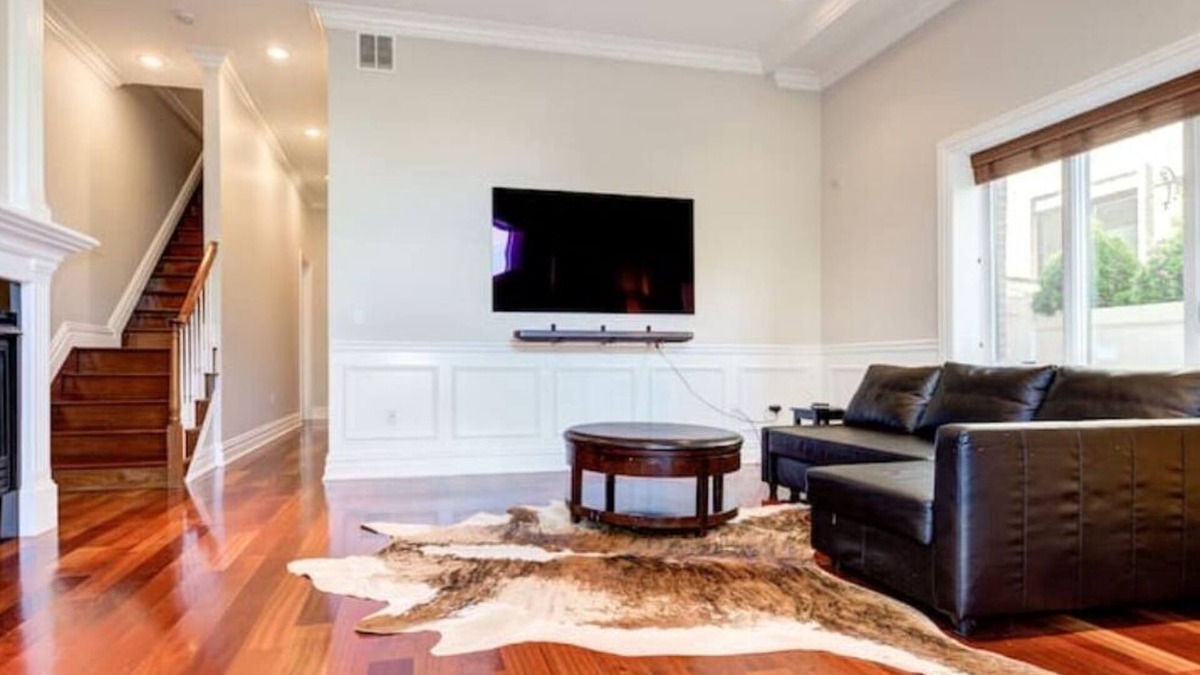 Edgewater Apartment | Luxury 1B/1B Apartment by Hudson – 10 mins to NYC