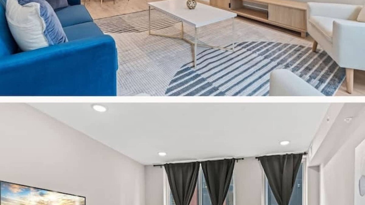 Northern Liberties Apartment | Luxury 1BD | 3 Beds | Northern Liberties