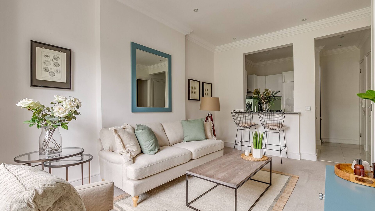 Warwick Apartment | Luxury 1bed Flat on Eccleston Square