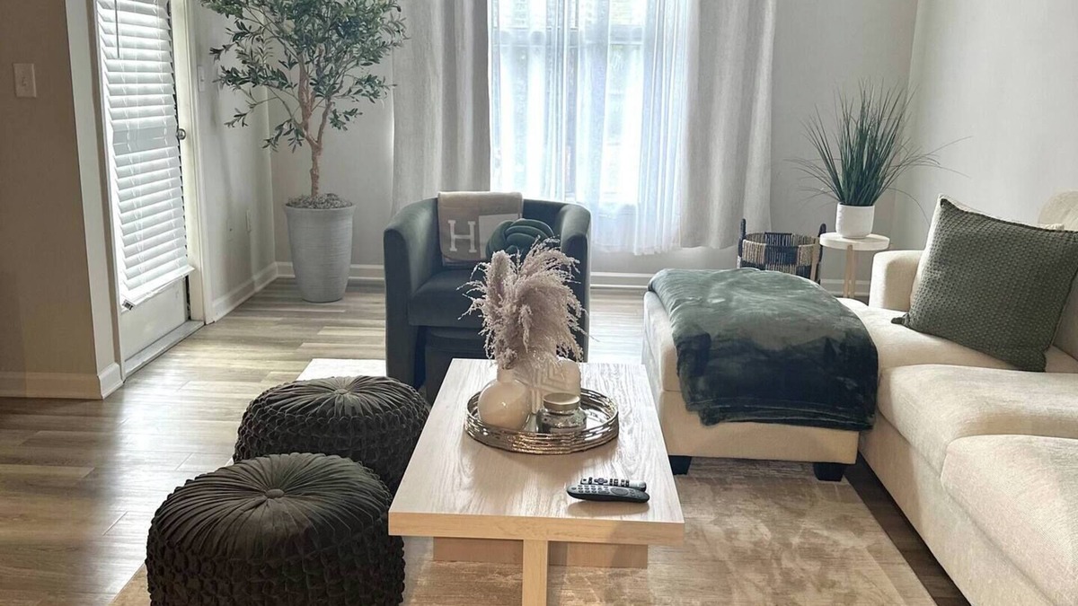 Cumberland Condo | Luxury 1Br Condo - 5 mins Truist Park & The batterynn