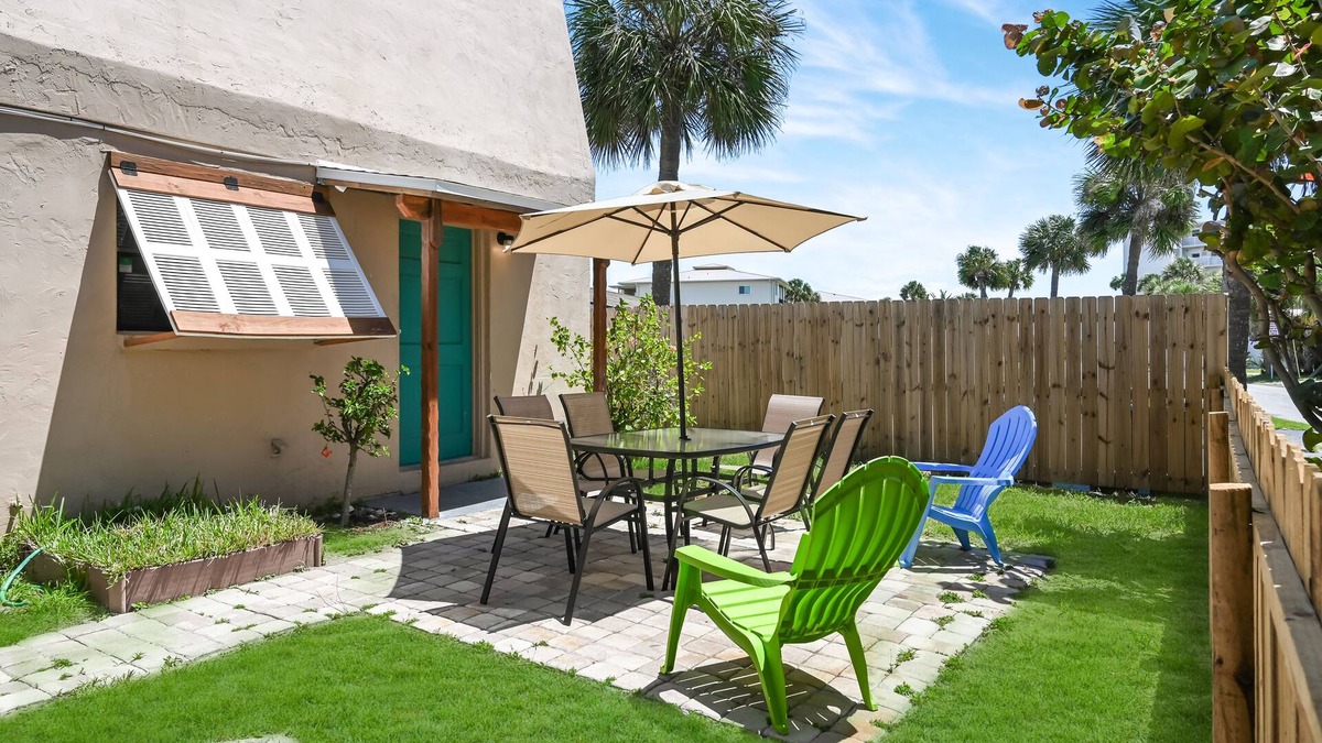 Port Canaveral House | Luxury 2/2, Steps to the beach