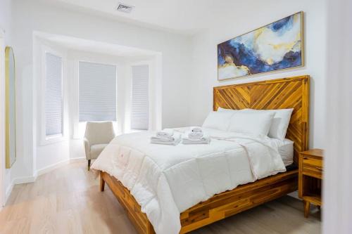 Eagle Hill Apartment | Luxury 2 Bed 2 Bath East Boston