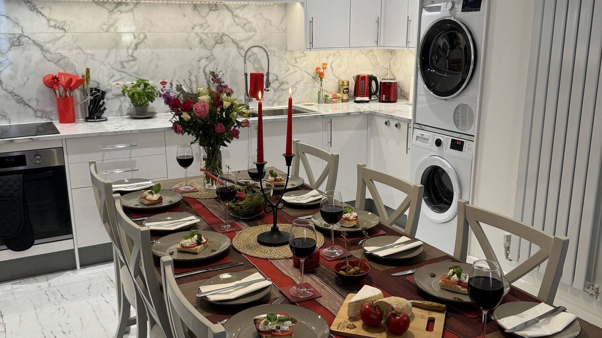Llandovery Apartment | Luxury 2 Bed Apartment in Llandovery