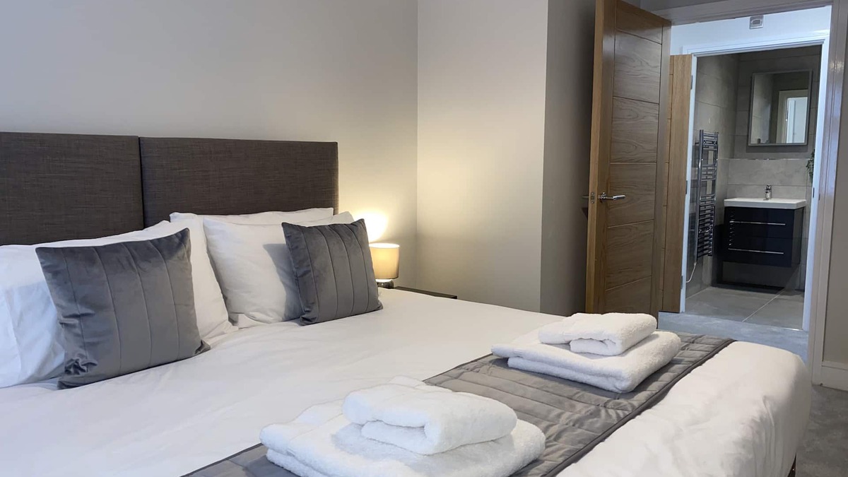 Moseley Apartment | Luxury 2 Bed Apartment in Moseley Birmingham