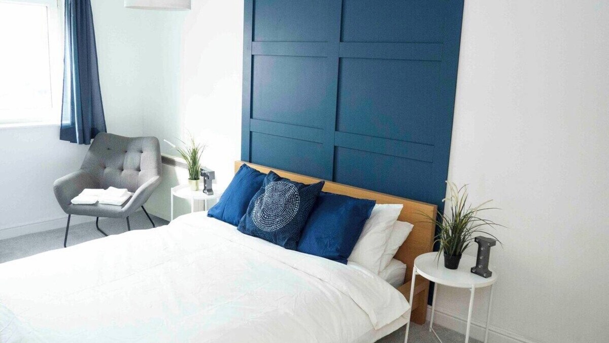 Epsom Apartment | Luxury 2 Bed flat-Central Epsom