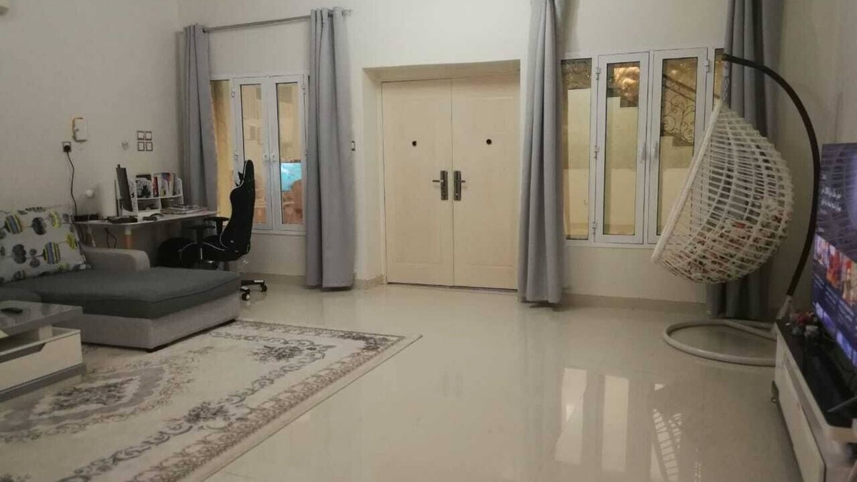 Al Maabilah House | Luxury 2 bed room house in a quiet neighbourhood