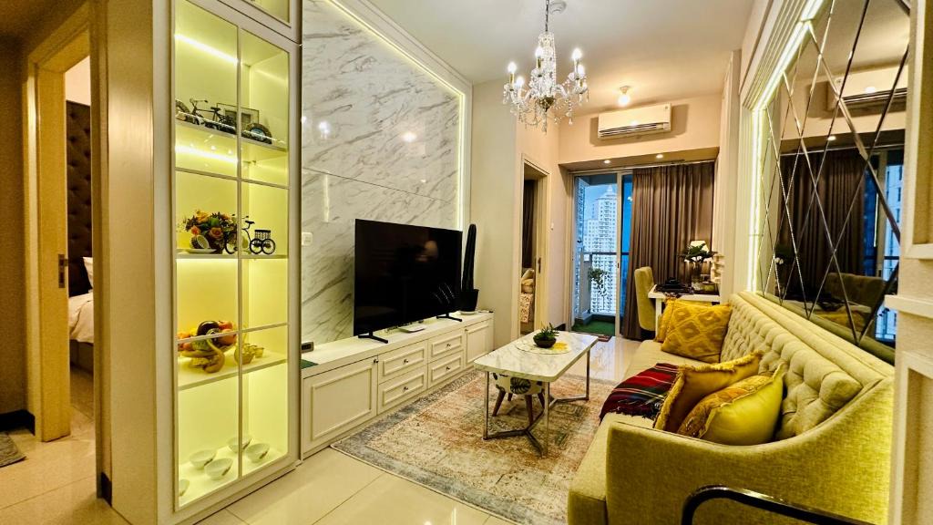 Surabaya Apartment | Luxury 2 Bed Room Anderson Apartment Pakuwon Mall