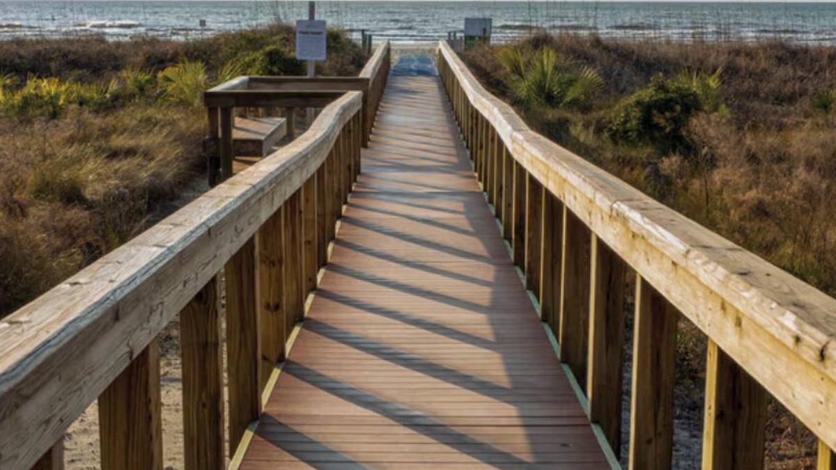 Hilton Head Island Villa | Luxury 2-bedroom villa - Marriott Grande Ocean on the beach, Hilton Head Island