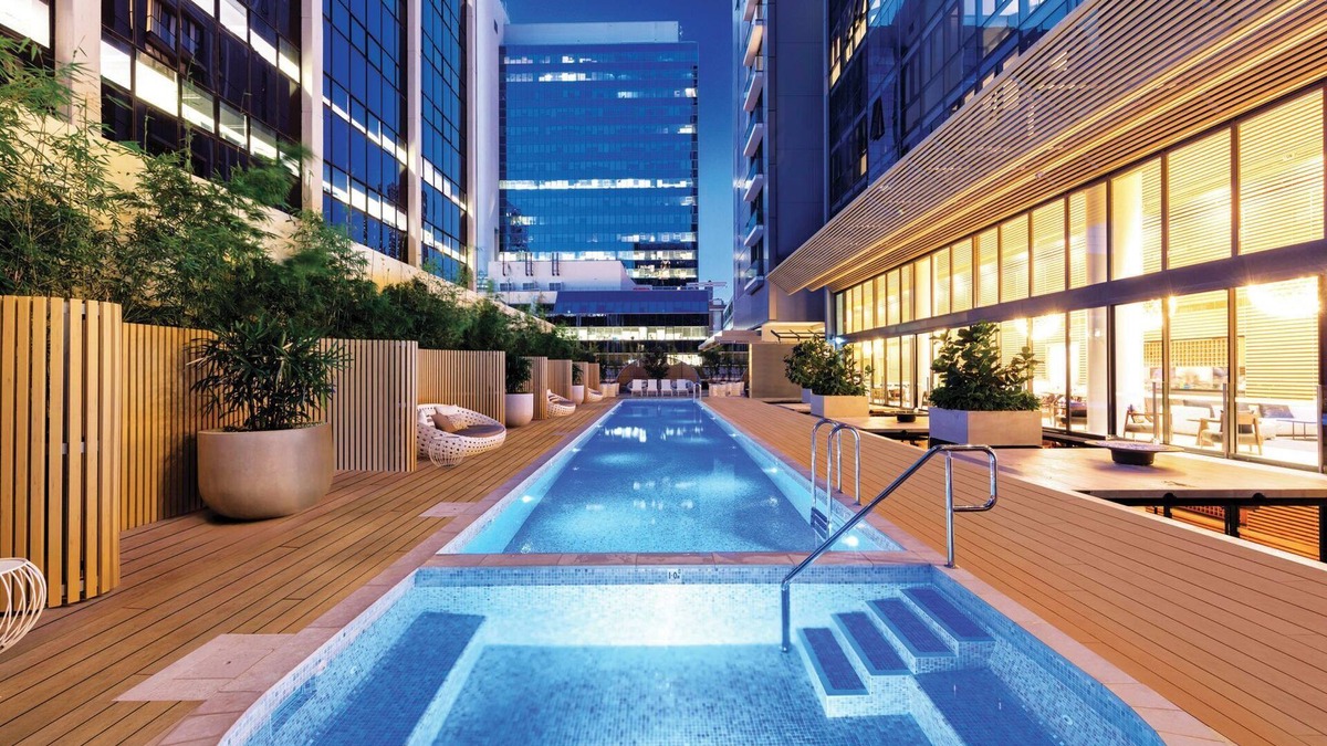 Parramatta Apartment | Luxury 2-Bedroom Apartment in Parramatta CBD | Pool, Cinema, Gym & Rooftop Bar