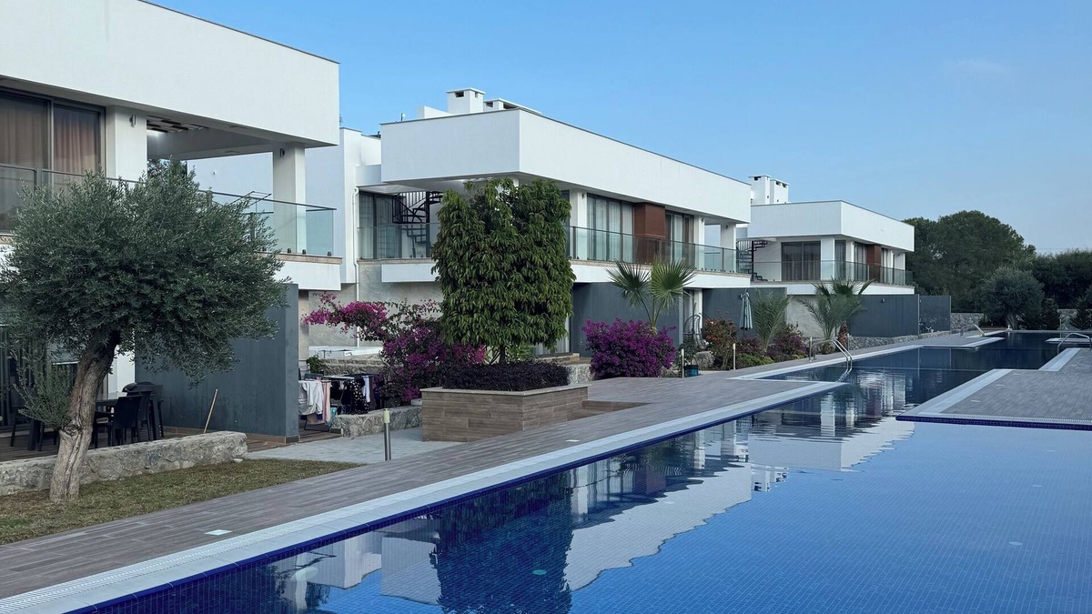 Karavas Apartment | Luxury 2 bedroom aparteman in alsancak Kyrenia District