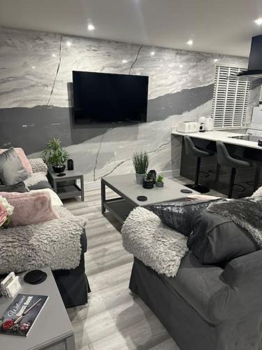 Belper Apartment | Luxury 2 bedroom apartment
