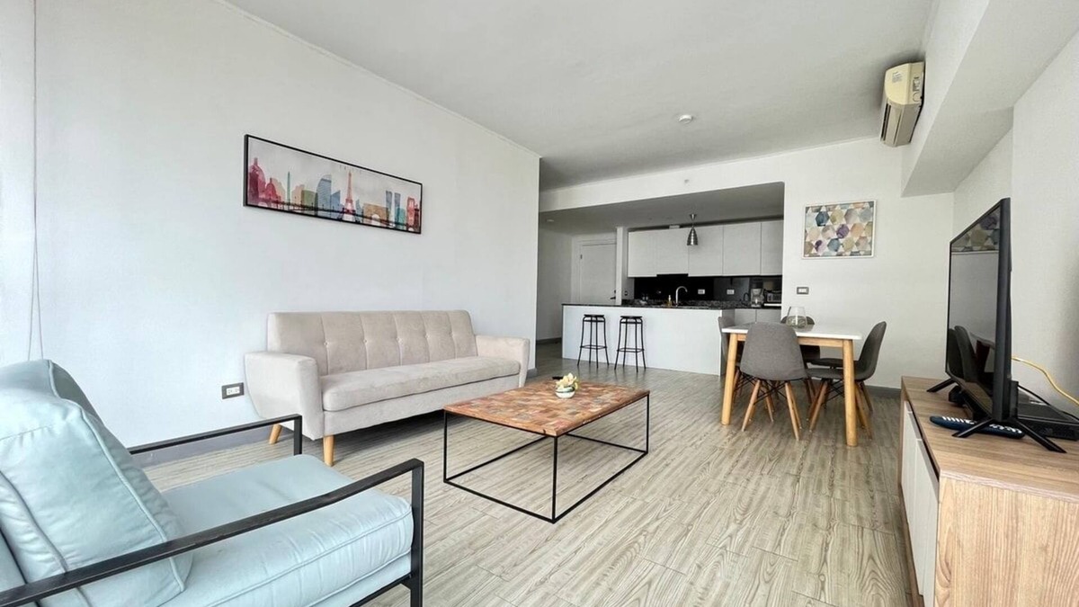 San Francisco Apartment | Luxury 2 bedroom apt free parking and Pool