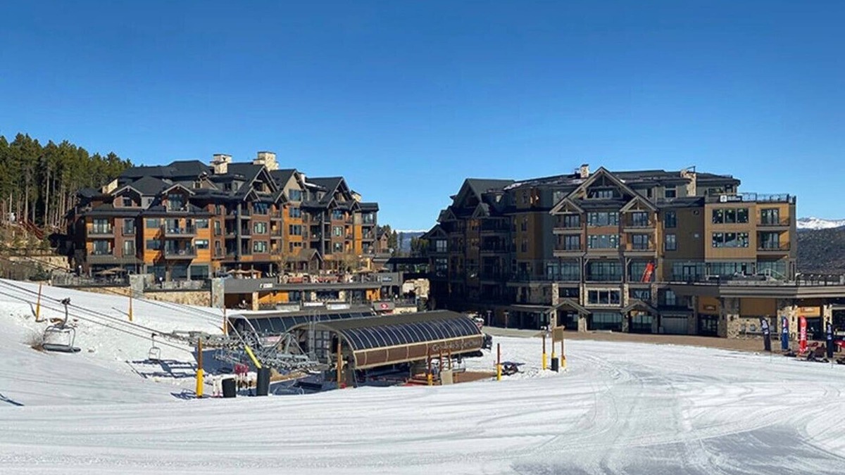 Peak 8 Condo | Luxury 2 Bedroom Lock-Off, Breckenridge layout, at the Base of Peak 8. 30% off!